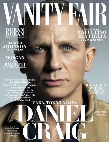 Vanity Fair (Italy) - 28 Oct 2015