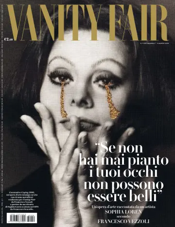 Vanity Fair (Italy) - 2 Mar 2016