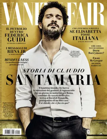 Vanity Fair (Italy) - 13 Apr 2016