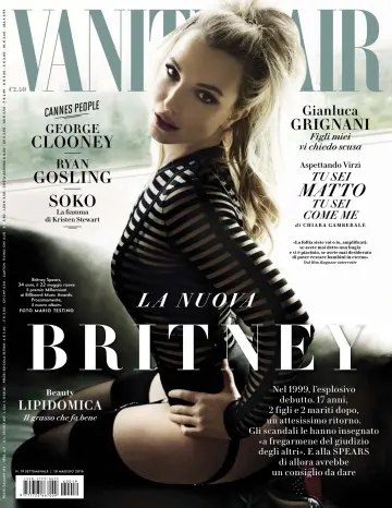 Vanity Fair (Italy) - 11 May 2016