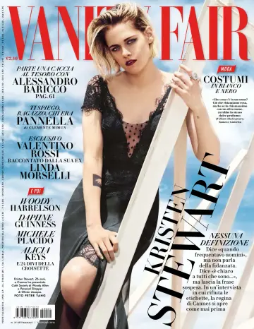 Vanity Fair (Italy) - 25 May 2016