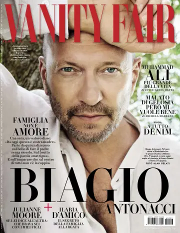 Vanity Fair (Italy) - 8 Jun 2016