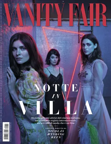 Vanity Fair (Italy) - 31 Aug 2016