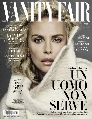 Vanity Fair (Italy) - 2 Nov 2016