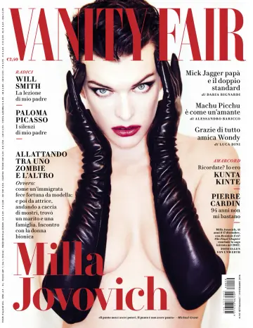 Vanity Fair (Italy) - 14 Dec 2016