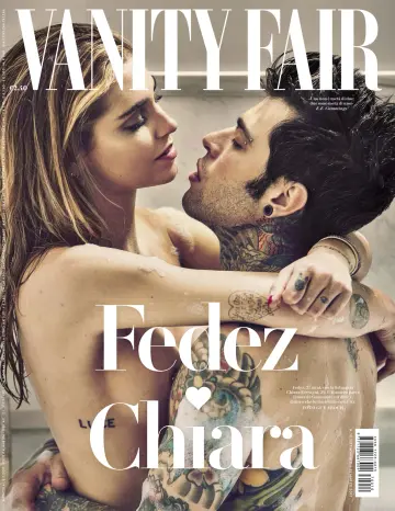 Vanity Fair (Italy) - 15 Mar 2017