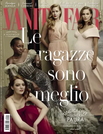 Vanity Fair (Italy) - 22 Mar 2017