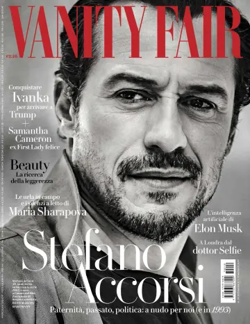 Vanity Fair (Italy) - 17 May 2017