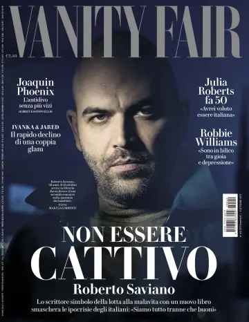 Vanity Fair (Italy) - 4 Oct 2017