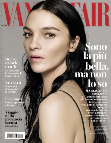 Vanity Fair (Italy) - 11 Oct 2017