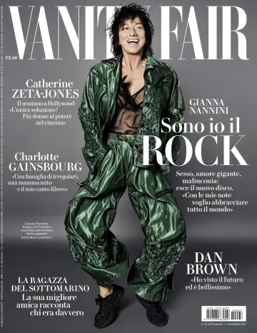 Vanity Fair (Italy) - 25 Oct 2017