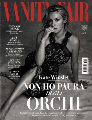 Vanity Fair (Italy) - 15 Nov 2017