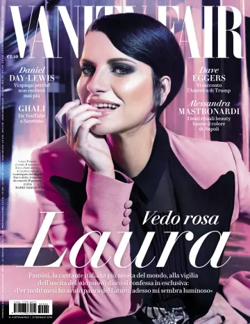 Vanity Fair (Italy) - 24 Jan 2018