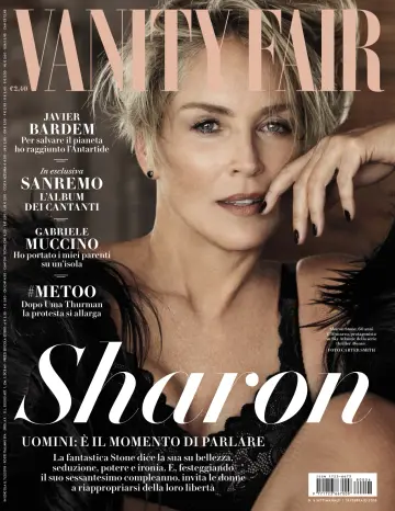Vanity Fair (Italy) - 7 Feb 2018