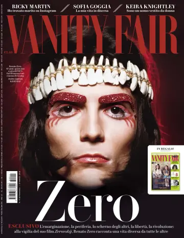 Vanity Fair (Italy) - 14 Mar 2018
