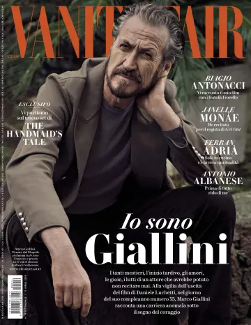 Vanity Fair (Italy) - 4 Apr 2018