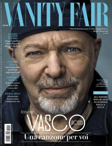 Vanity Fair (Italy) - 25 Apr 2018