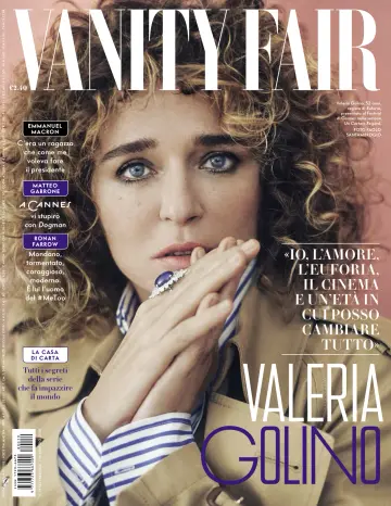 Vanity Fair (Italy) - 9 May 2018