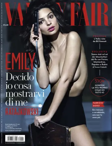 Vanity Fair (Italy) - 6 Jun 2018