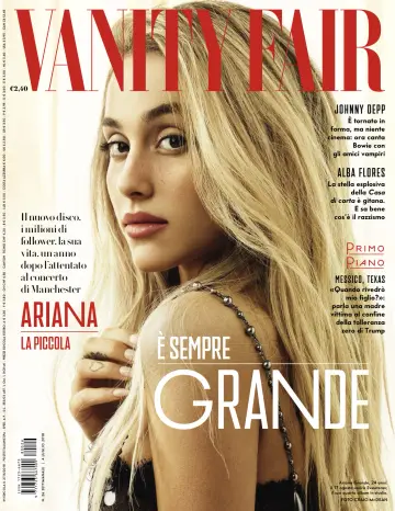 Vanity Fair (Italy) - 27 Jun 2018