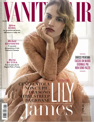 Vanity Fair (Italy) - 25 Jul 2018