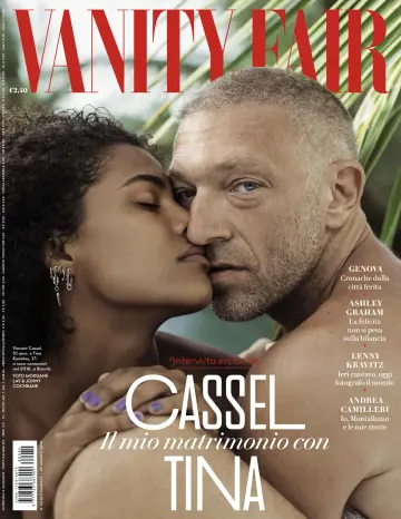 Vanity Fair (Italy) - 22 Aug 2018