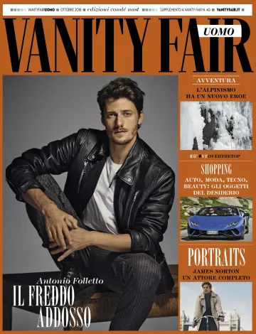 Vanity Fair (Italy) - 3 Oct 2018