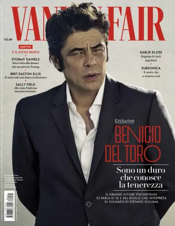 Vanity Fair (Italy) - 10 Oct 2018
