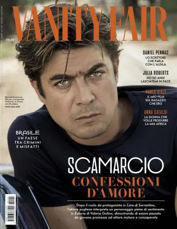 Vanity Fair (Italy) - 17 Oct 2018