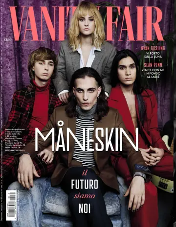 Vanity Fair (Italy) - 24 Oct 2018