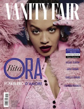 Vanity Fair (Italy) - 7 Nov 2018