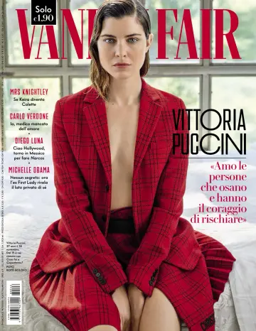 Vanity Fair (Italy) - 14 Nov 2018
