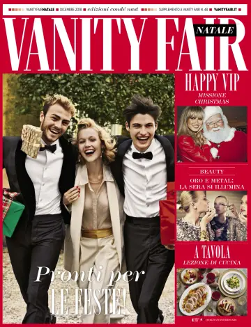 Vanity Fair (Italy) - 28 Nov 2018