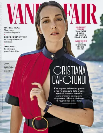 Vanity Fair (Italy) - 12 Dec 2018