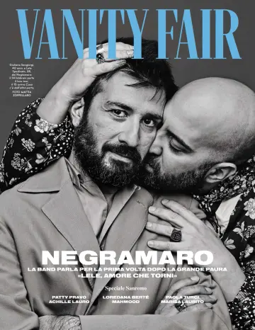 Vanity Fair (Italy) - 30 Jan 2019