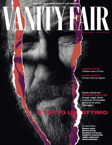 Vanity Fair (Italy) - 27 Feb 2019