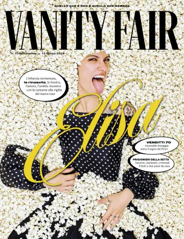 Vanity Fair (Italy) - 6 Mar 2019