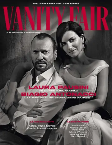 Vanity Fair (Italy) - 17 Apr 2019