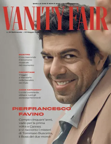 Vanity Fair (Italy) - 15 May 2019