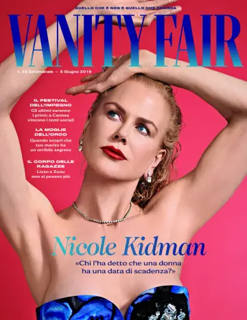 Vanity Fair (Italy) - 29 May 2019