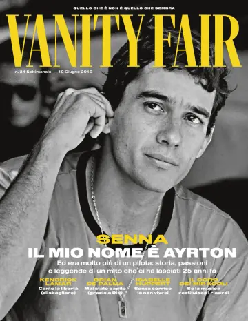 Vanity Fair (Italy) - 12 Jun 2019