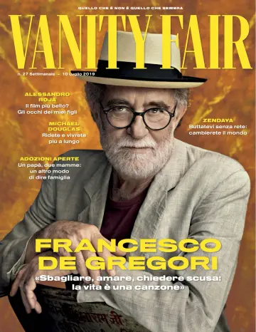 Vanity Fair (Italy) - 3 Jul 2019