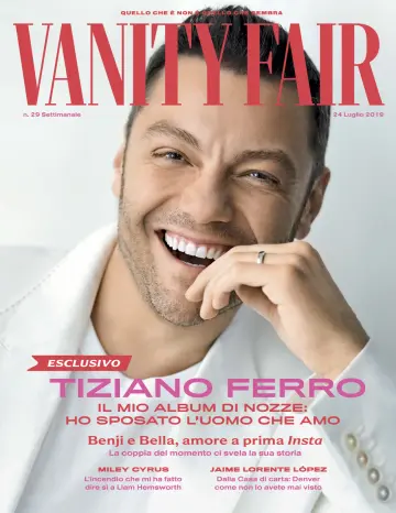 Vanity Fair (Italy) - 17 Jul 2019