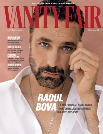 Vanity Fair (Italy) - 14 Aug 2019