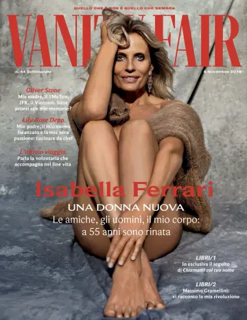 Vanity Fair (Italy) - 30 Oct 2019