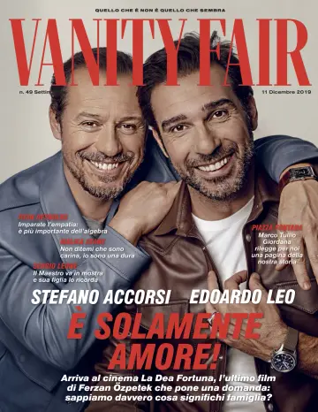Vanity Fair (Italy) - 4 Dec 2019