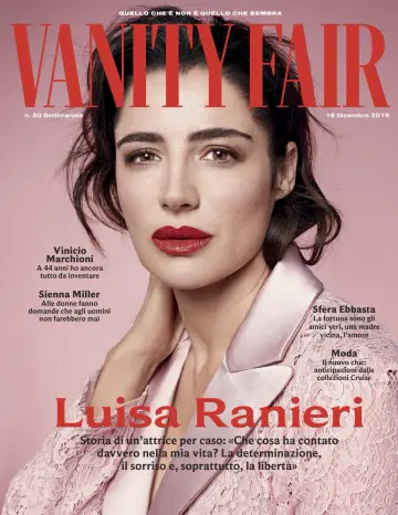 Vanity Fair (Italy) - 11 Dec 2019
