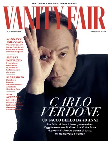 Vanity Fair (Italy) - 29 Jan 2020