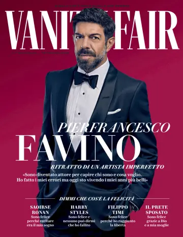 Vanity Fair (Italy) - 12 Feb 2020