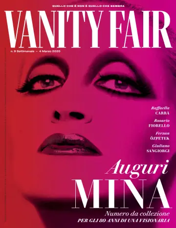 Vanity Fair (Italy) - 26 Feb 2020